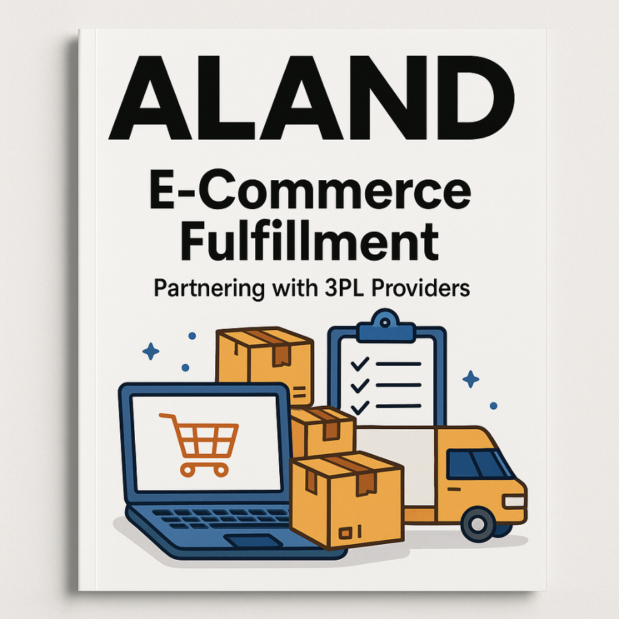E-Commerce Fulfillment: Partnering with 3PL Providers for Global Trade, Import-Export Strategies, Business Formation, Immigration Through Investment, and Online Shopping & Drop Shipping